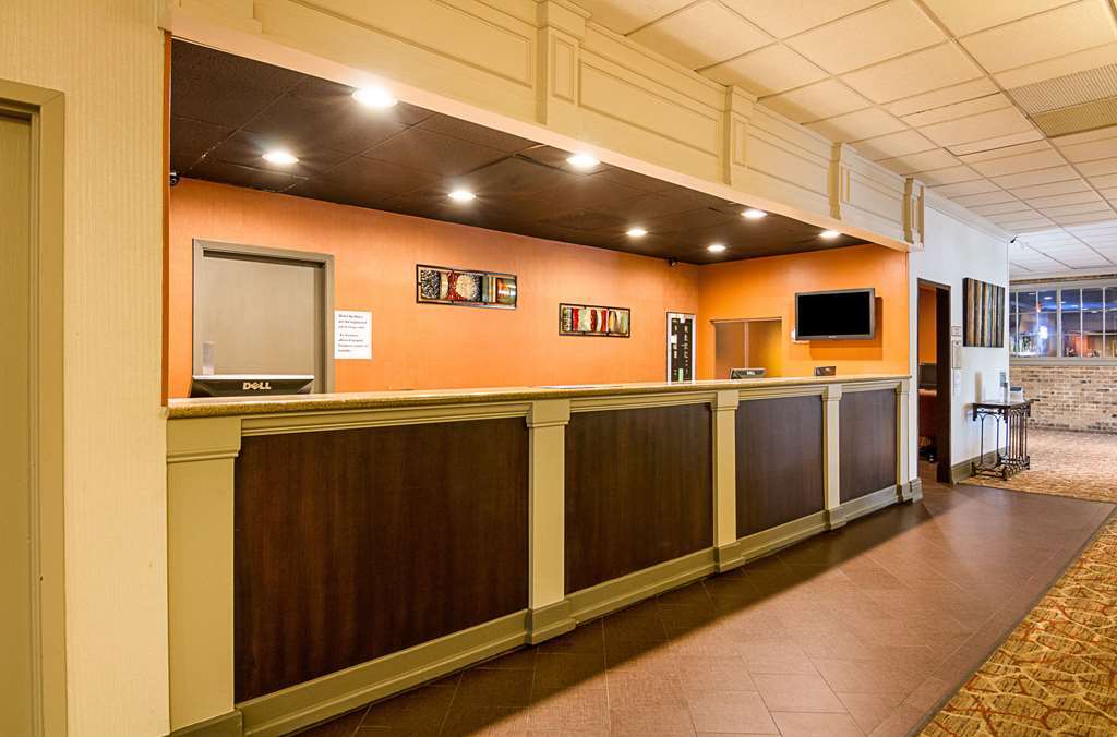 Oyo Hotel Monroe La I-20 מראה פנימי תמונה